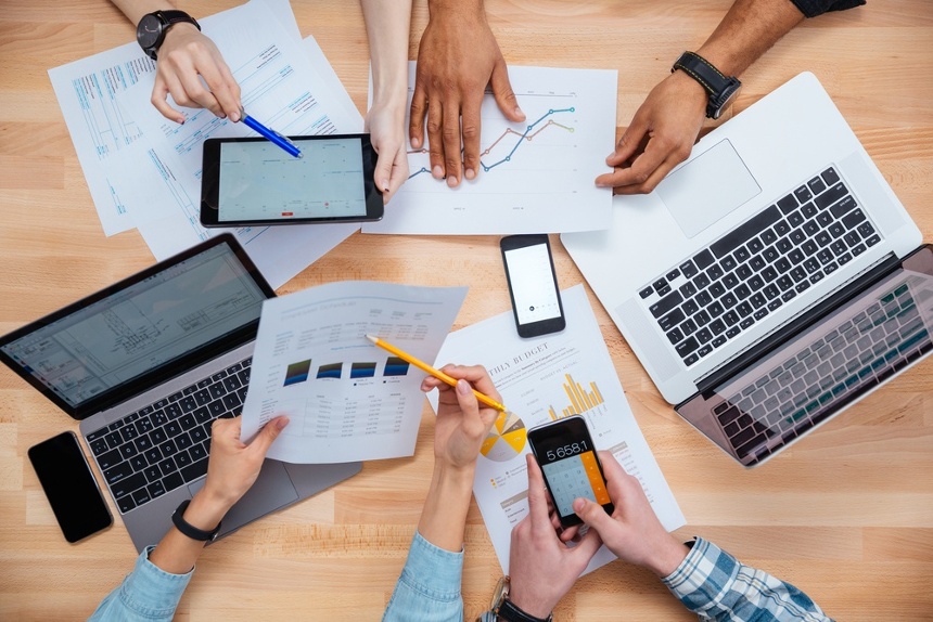 Wasting resources with too much communication